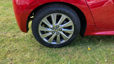 Toyota Yaris 1.5 Hybrid Icon 5dr CVT Hybrid Hatchback